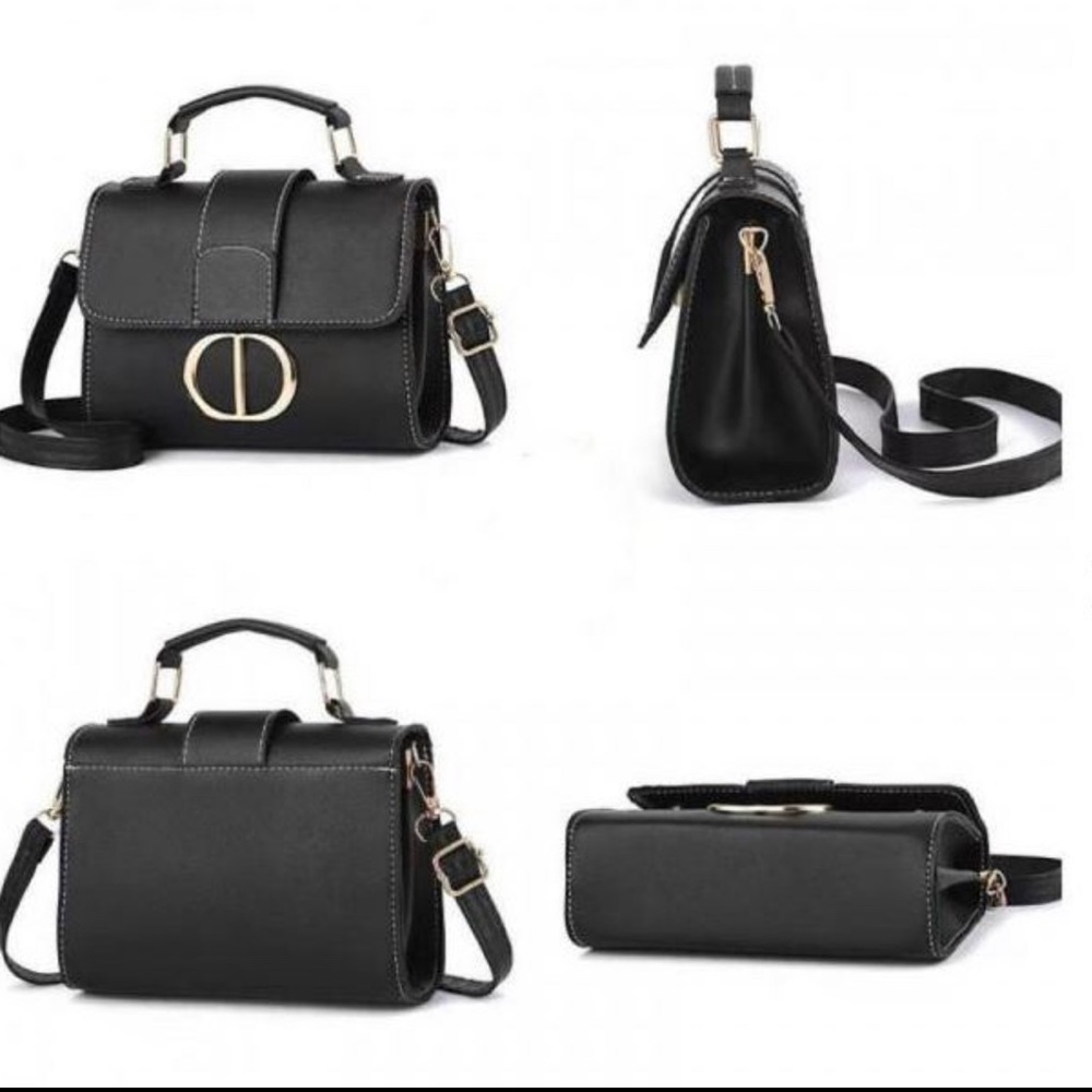 4 colors High Quality Ladies Casual Fashion Crossbody Handbags Purses - Picture 2 of 5